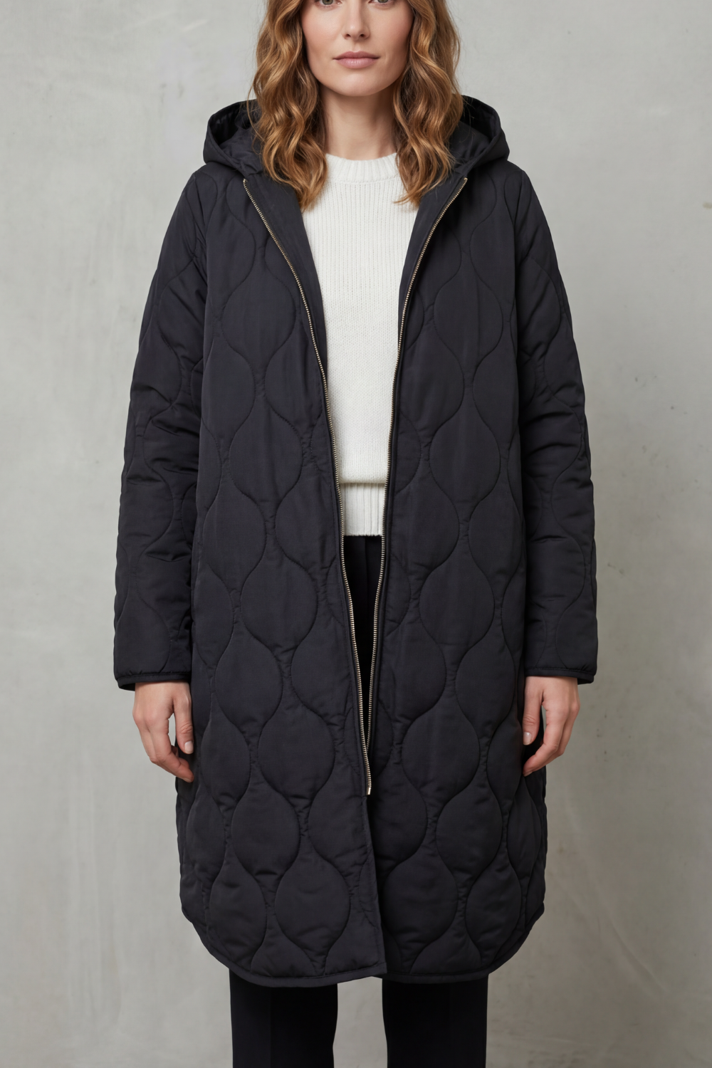 Kilkenny – Everyday Women’s Parka Coat-10469896946007-ZARA MAE LONDON