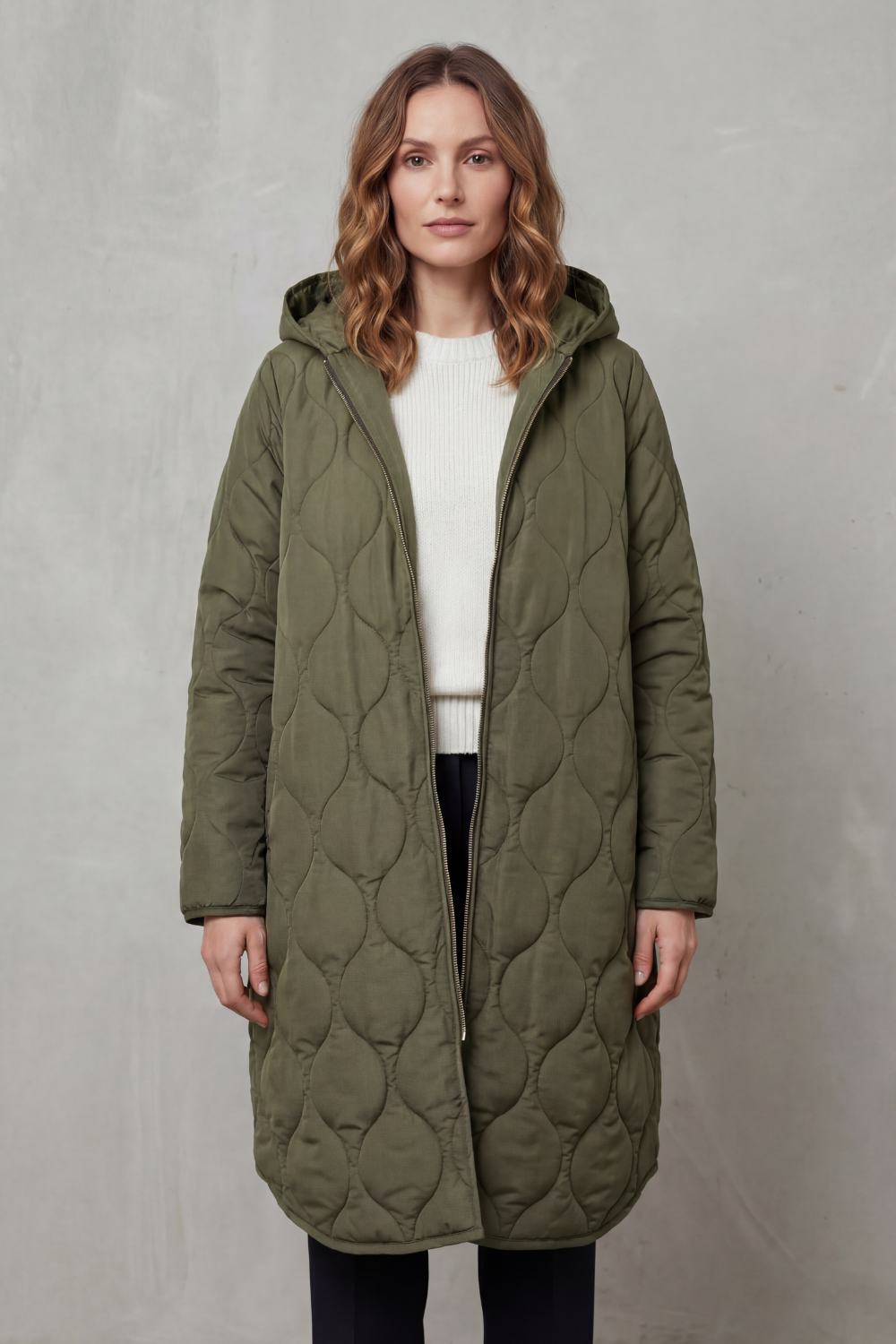 Kilkenny – Everyday Women’s Parka Coat-10469896946007-ZARA MAE LONDON