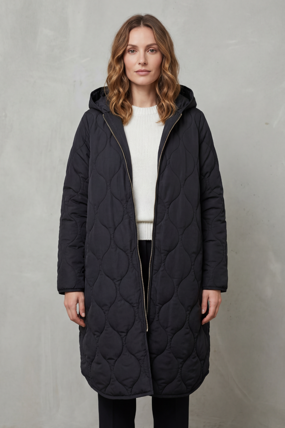 Kilkenny – Everyday Women’s Parka Coat-10469896946007-ZARA MAE LONDON