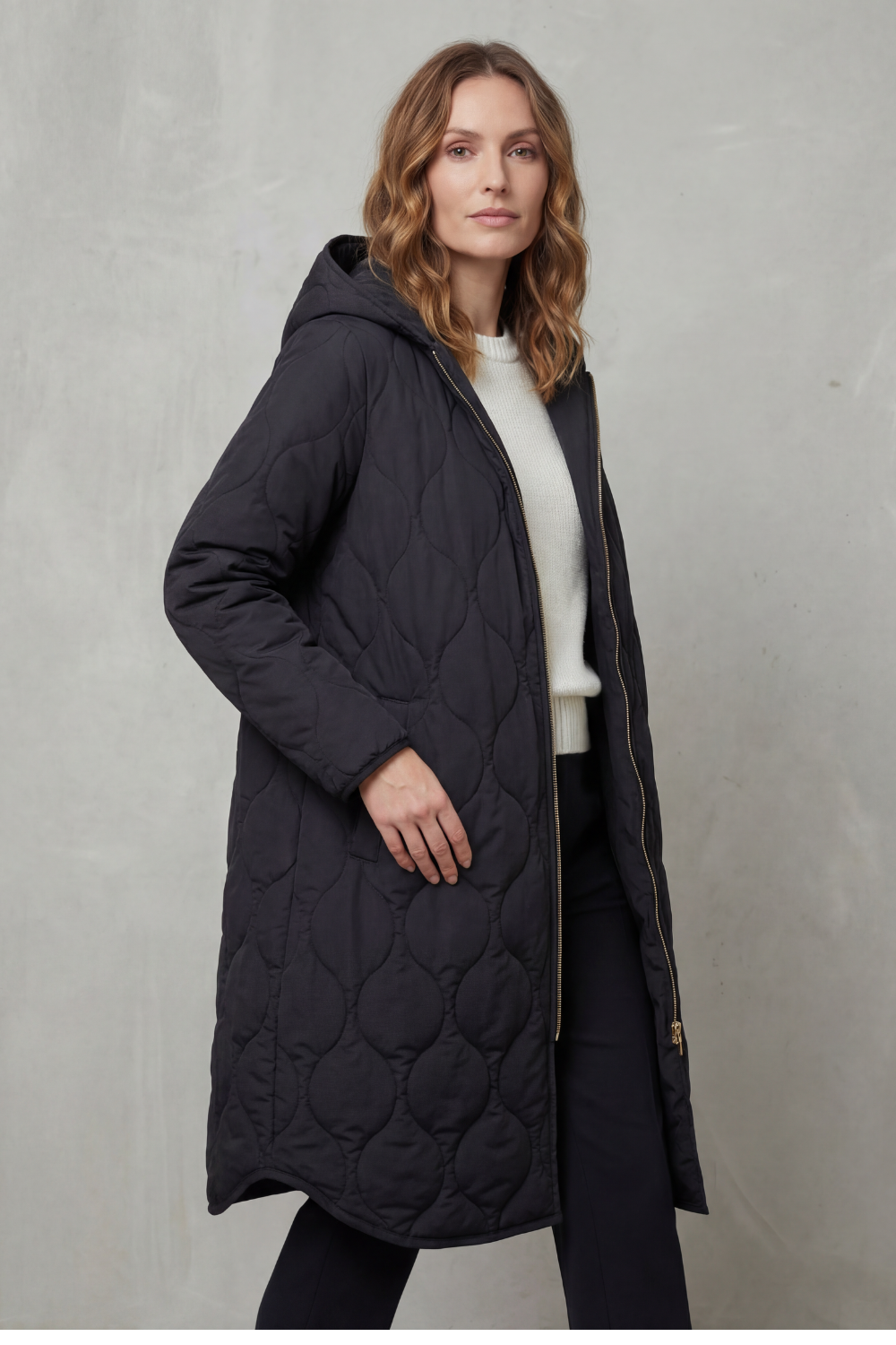 Kilkenny – Everyday Women’s Parka Coat-10469896946007-ZARA MAE LONDON