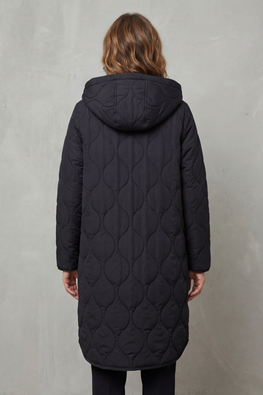 Kilkenny – Everyday Women’s Parka Coat-10469896946007-ZARA MAE LONDON