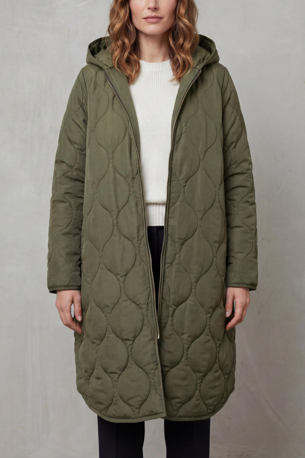 Kilkenny – Everyday Women’s Parka Coat-10469896946007-ZARA MAE LONDON