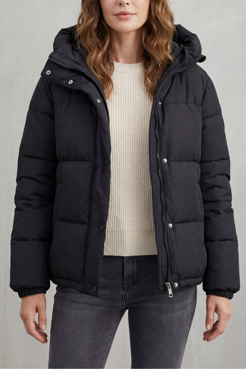Marlivette – Quilted warmth – Puffer jacket-10469897273687-ZARA MAE LONDON