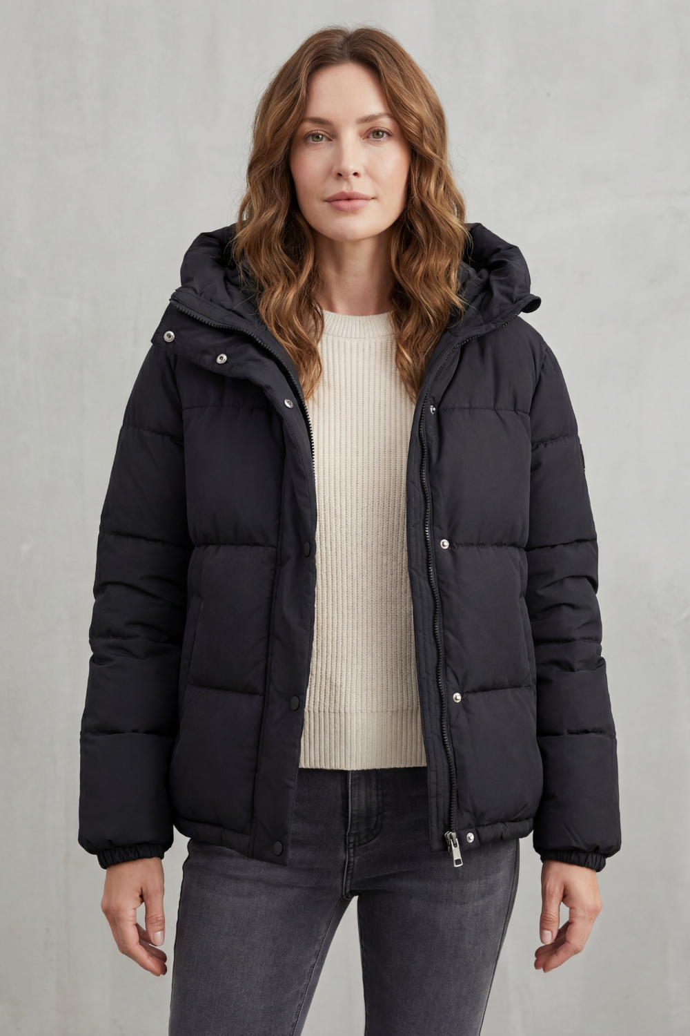 Marlivette – Quilted warmth – Puffer jacket-10469897273687-ZARA MAE LONDON