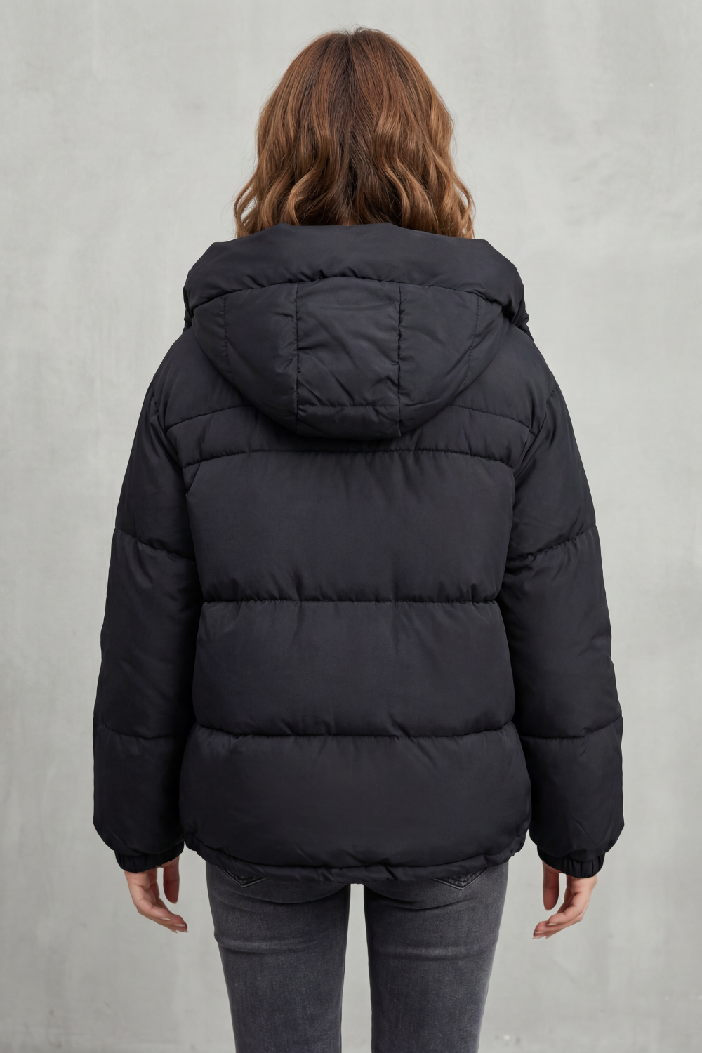 Marlivette – Quilted warmth – Puffer jacket-10469897273687-ZARA MAE LONDON