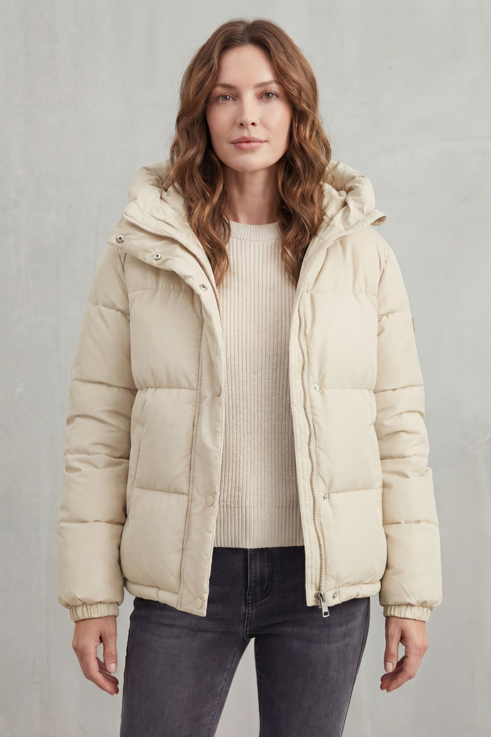 Marlivette – Quilted warmth – Puffer jacket-10469897273687-ZARA MAE LONDON