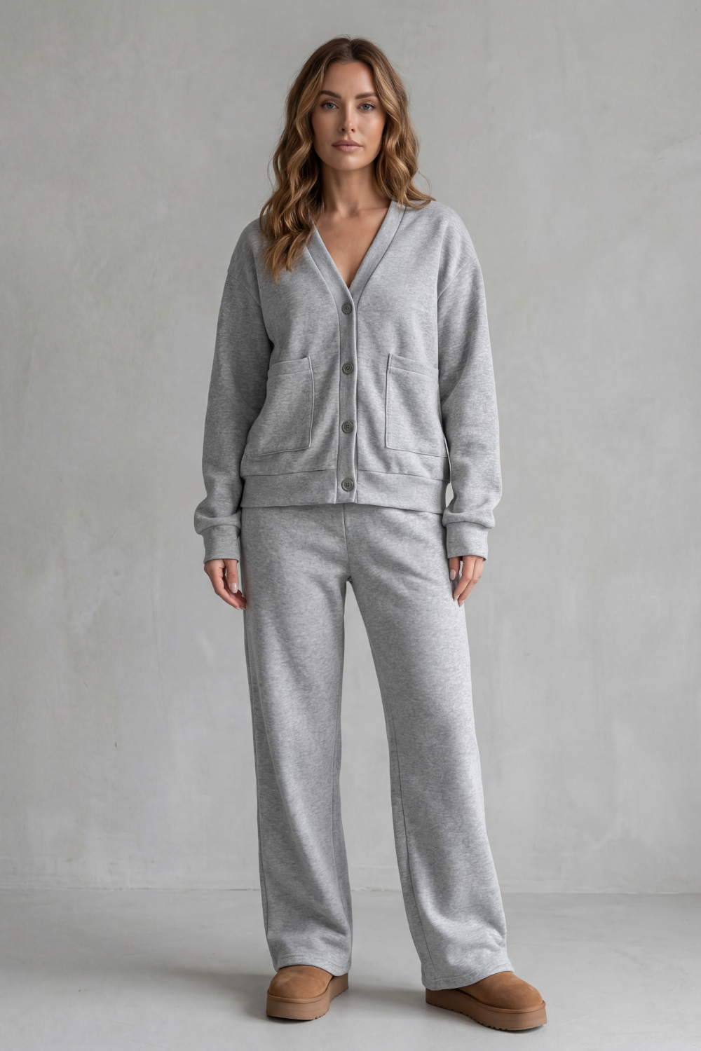 Mirelline – Button-down charm – Lounge set-10486836134231-ZARA MAE LONDON