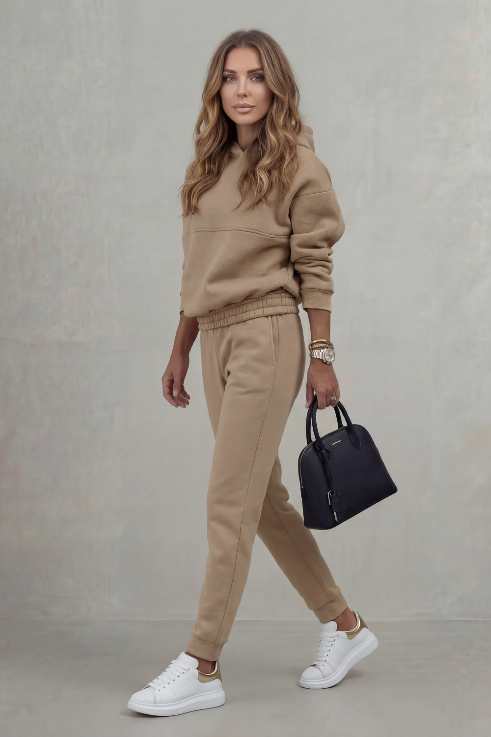 Selora – Asymmetric Detail – Casual Elegance Set-10490774552919-ZARA MAE LONDON