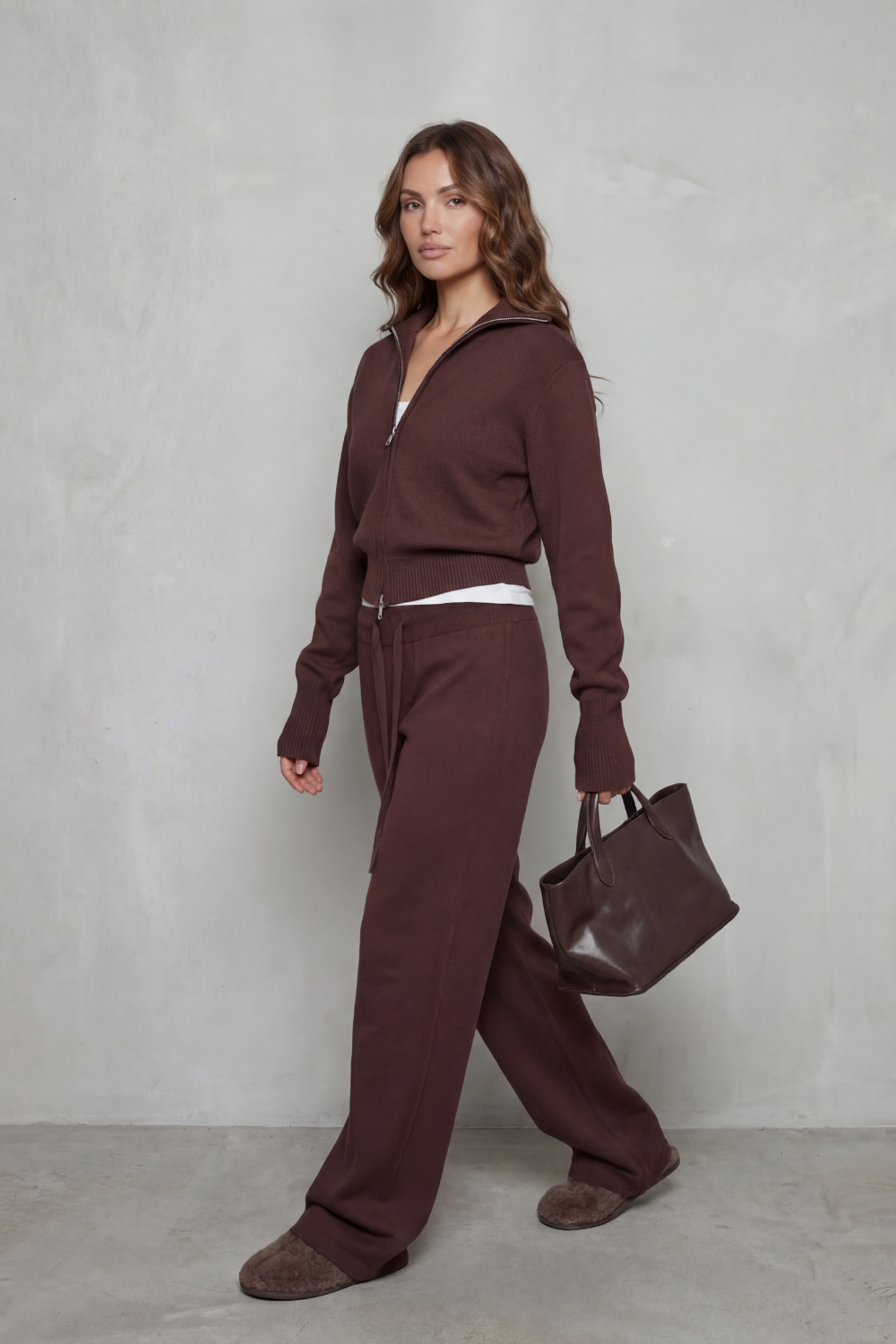 Seraluna – Relaxed knit – Lounge set-10486826008919-ZARA MAE LONDON