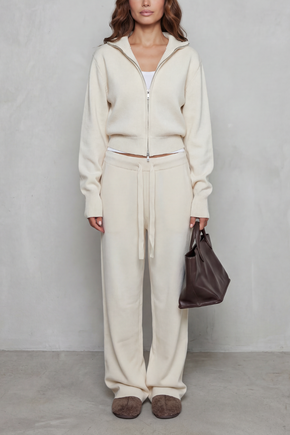 Seraluna – Relaxed knit – Lounge set-10486826008919-ZARA MAE LONDON