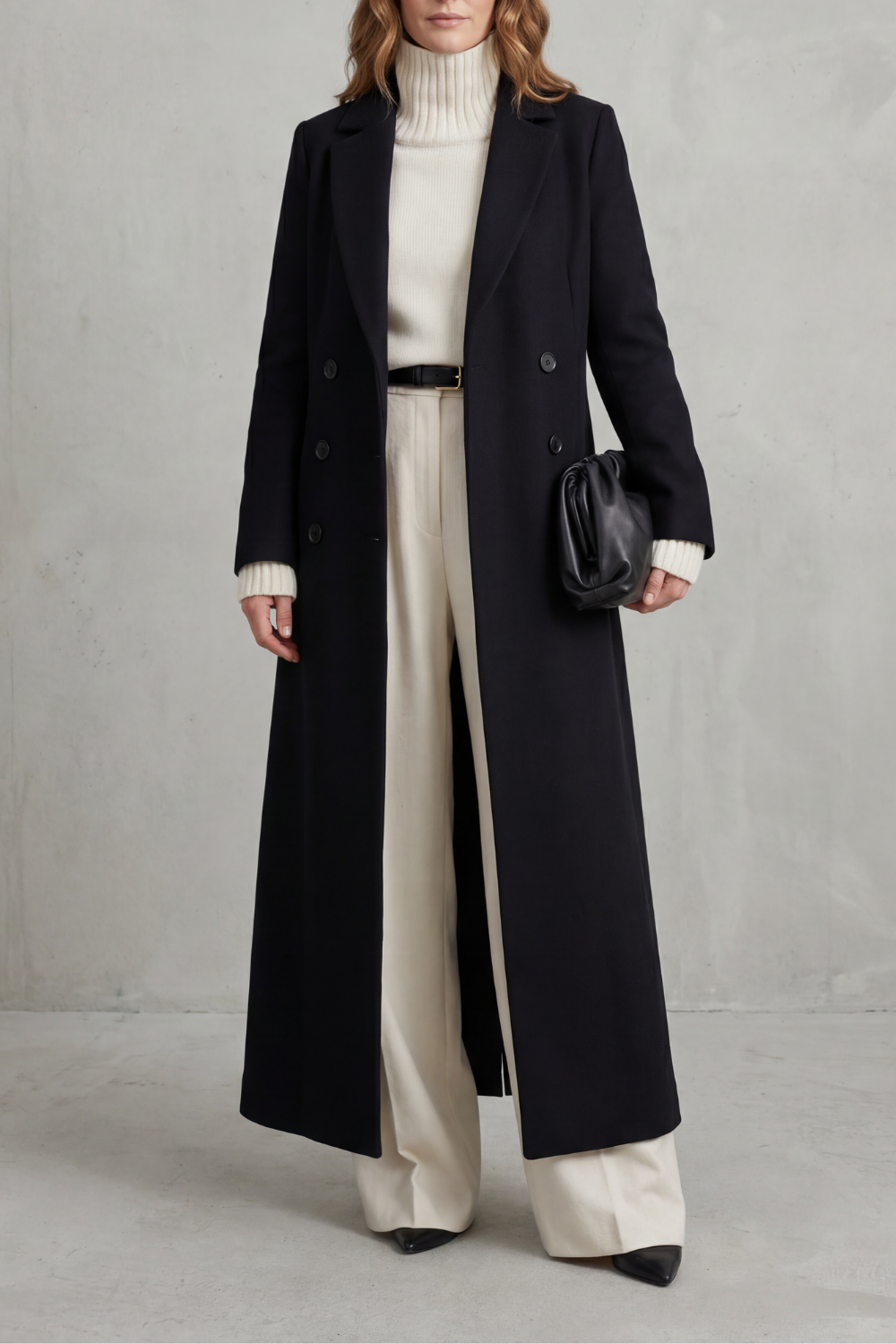 Valderine – Tailored fit – Long wool coat-10494037688663-ZARA MAE LONDON
