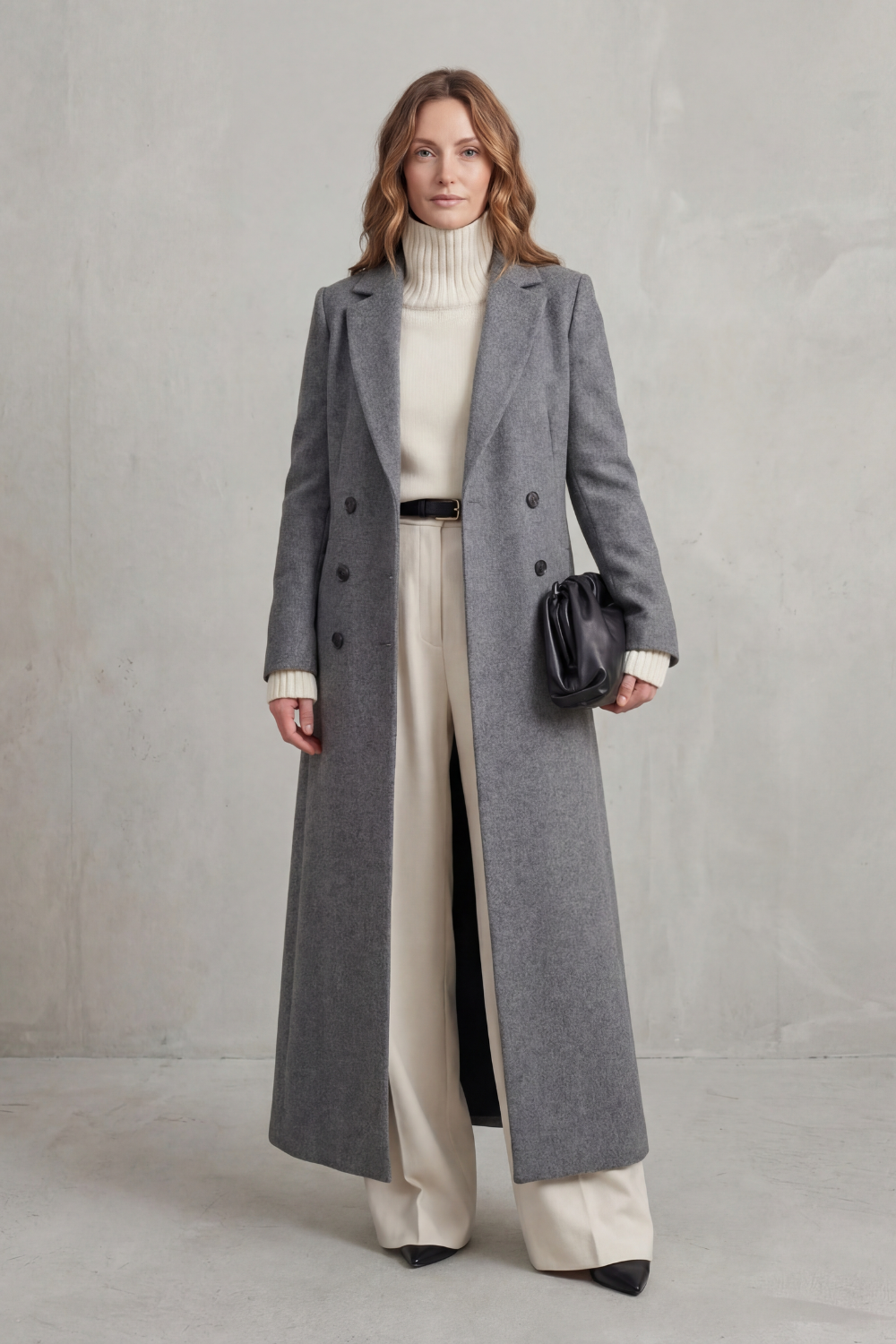 Valderine – Tailored fit – Long wool coat-10494037688663-ZARA MAE LONDON