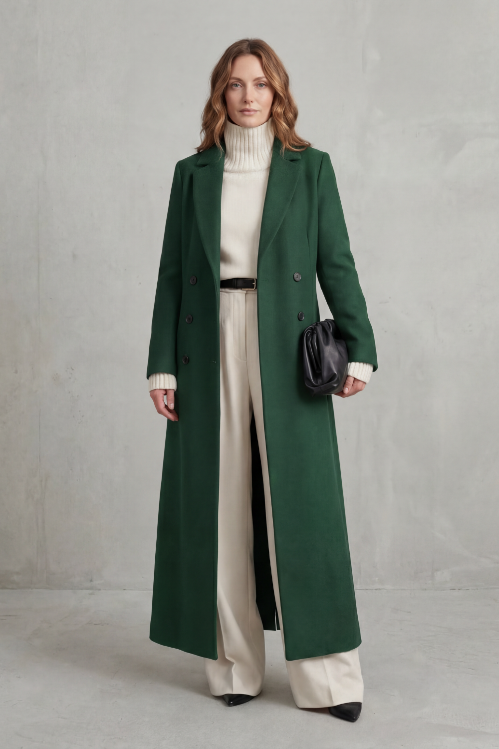 Valderine – Tailored fit – Long wool coat-10494037688663-ZARA MAE LONDON