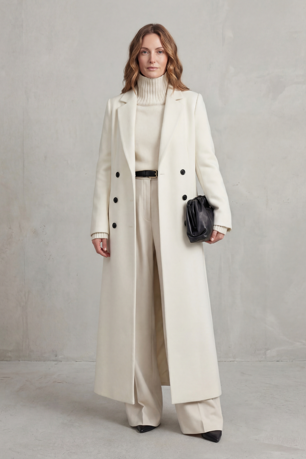 Valderine – Tailored fit – Long wool coat-10494037688663-ZARA MAE LONDON