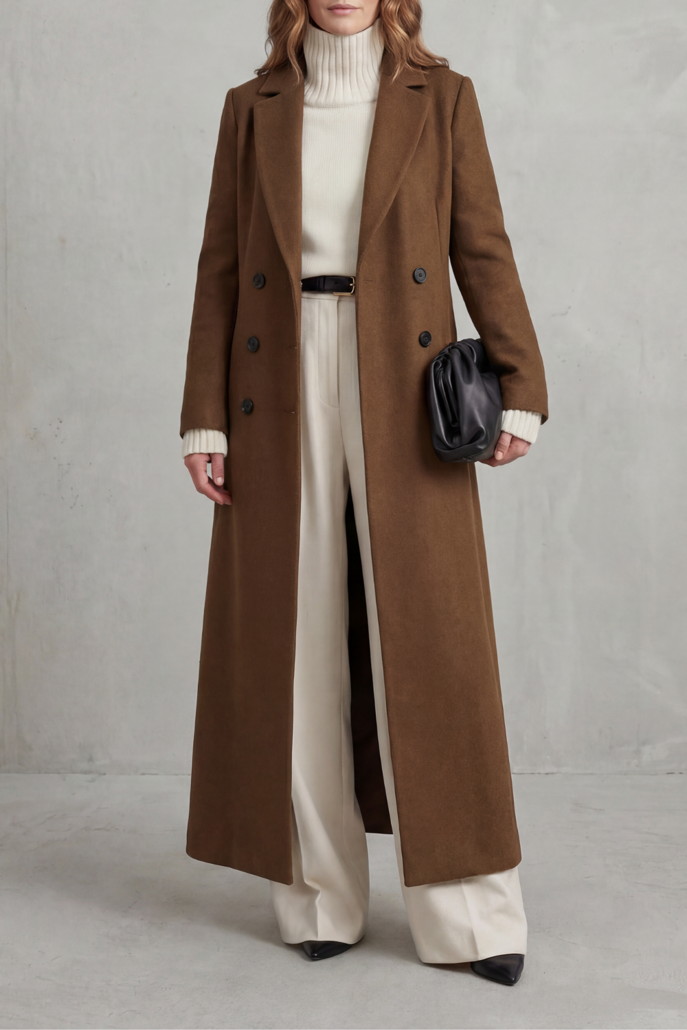 Valderine – Tailored fit – Long wool coat-10494037688663-ZARA MAE LONDON