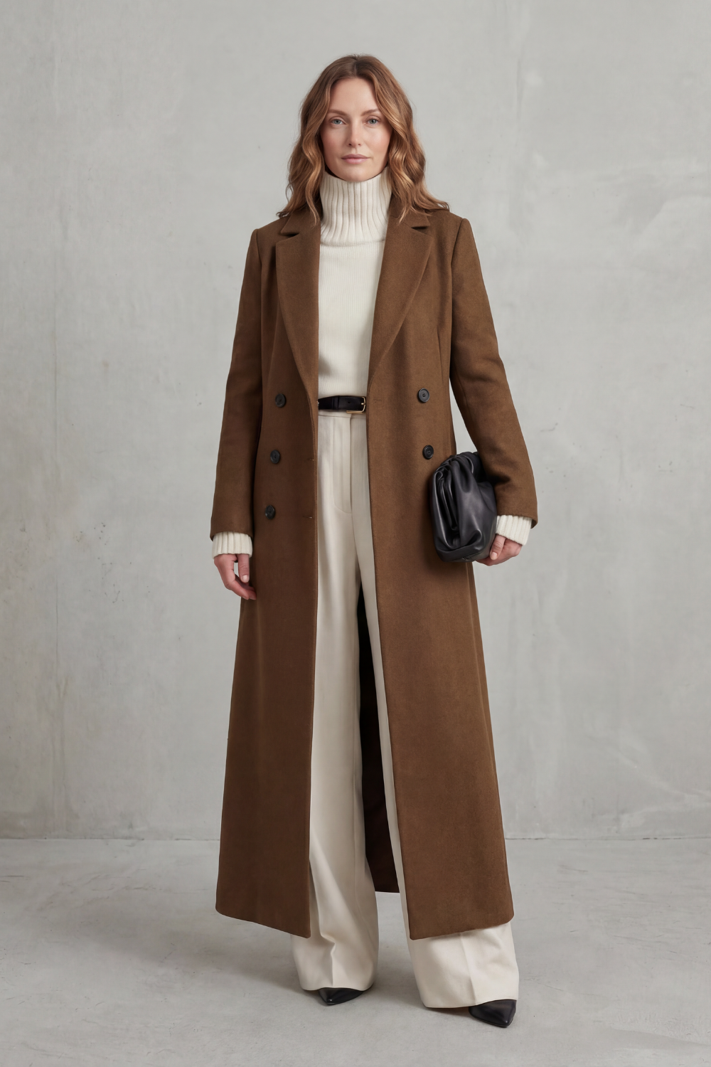 Valderine – Tailored fit – Long wool coat-10494037688663-ZARA MAE LONDON