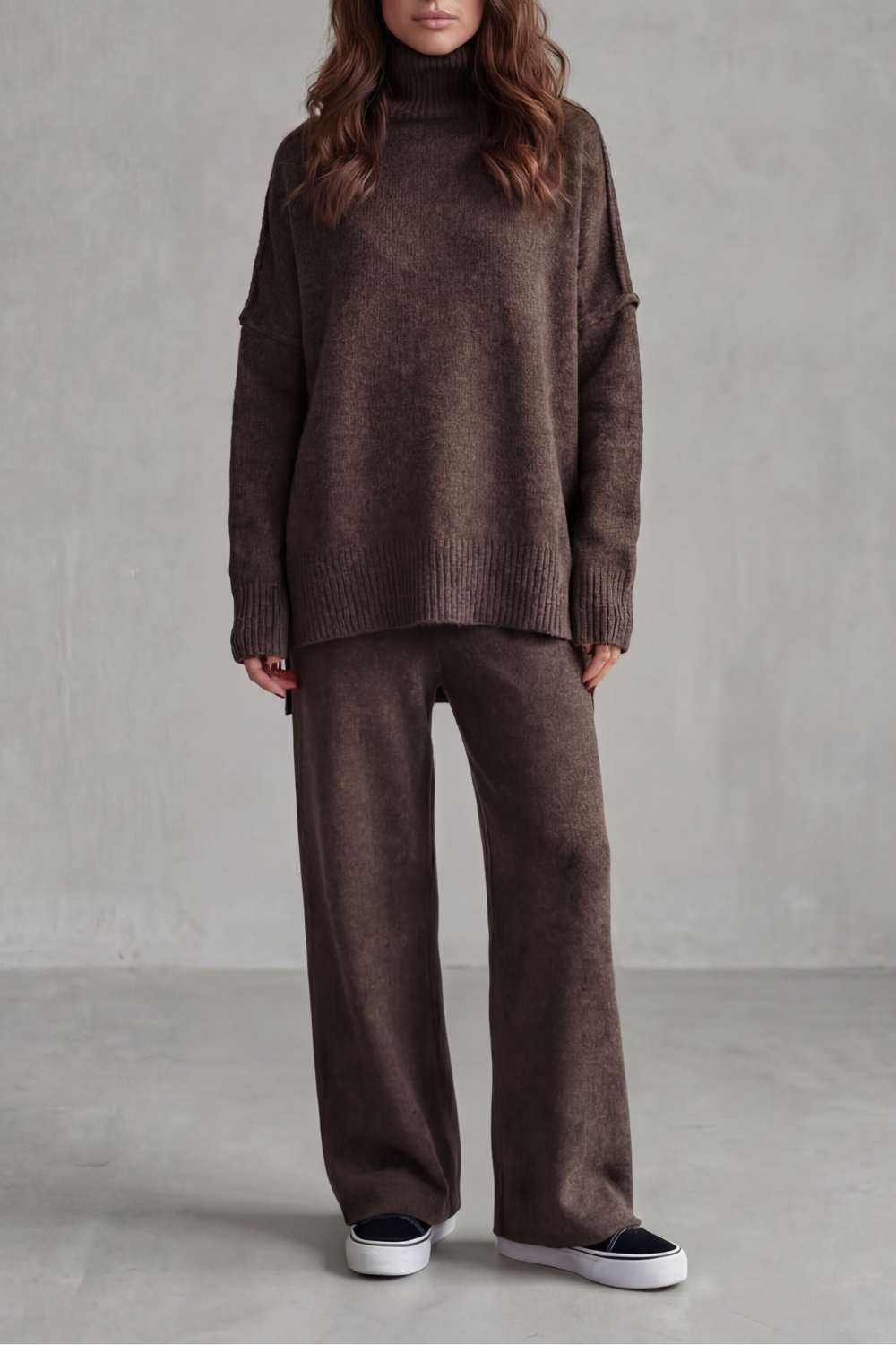 Valdessa – Relaxed warmth – Knit lounge set-10488087282007-ZARA MAE LONDON