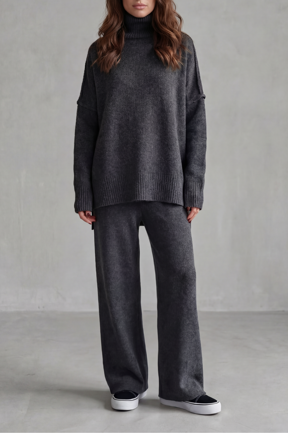 Valdessa – Relaxed warmth – Knit lounge set-10488087282007-ZARA MAE LONDON