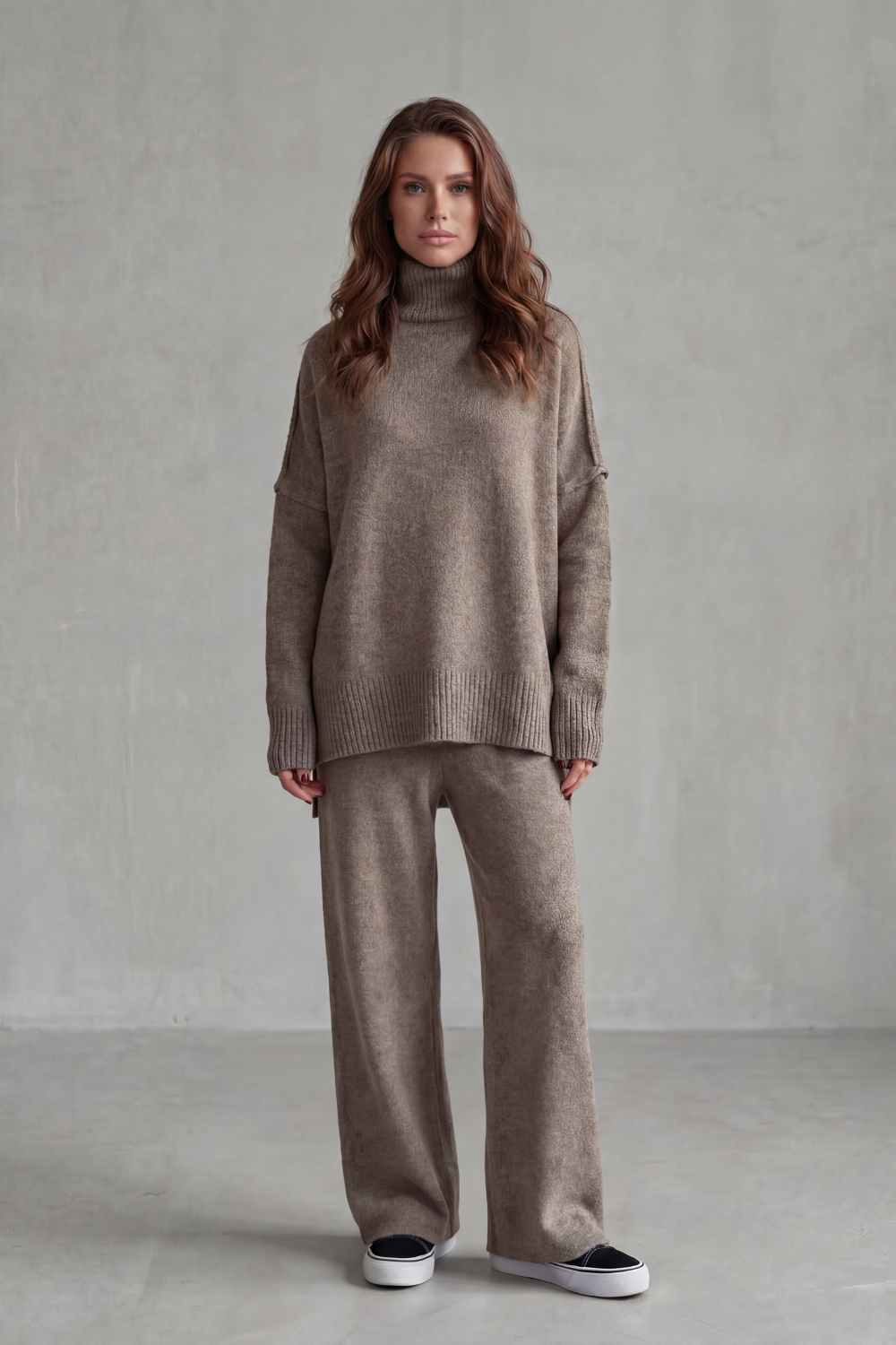 Valdessa – Relaxed warmth – Knit lounge set-10488087282007-ZARA MAE LONDON